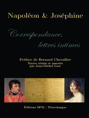 cover image of Napoléon & Joséphine